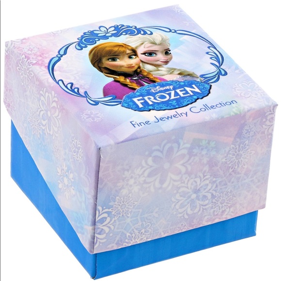 Nwt Disney Frozen Olaf Necklace - Picture 8 of 8